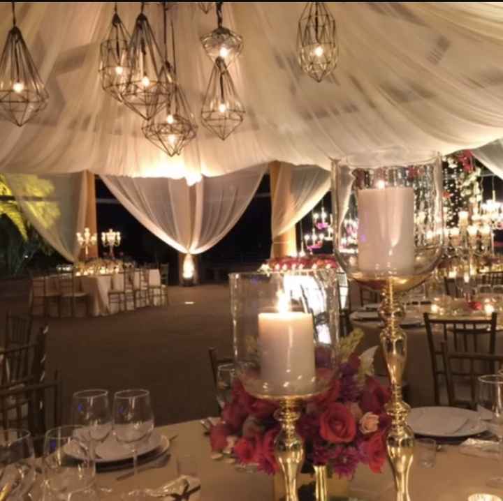 Fotos de la decoración de mi boda - 13