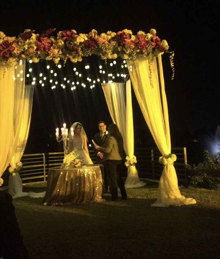 Fotos de la decoración de mi boda - 1