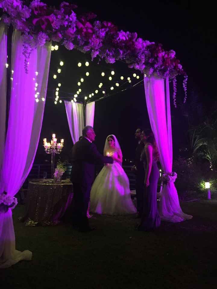 Fotos de la decoración de mi boda - 2