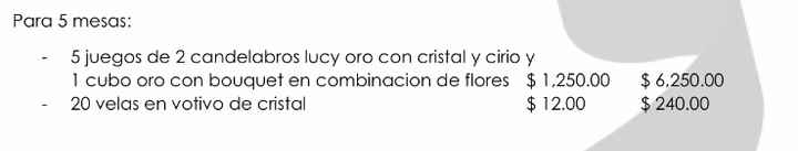 Fotos de la decoración de mi boda - 2