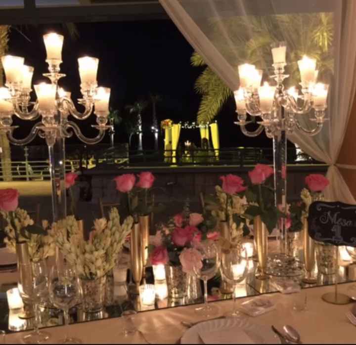 Fotos de la decoración de mi boda - 1