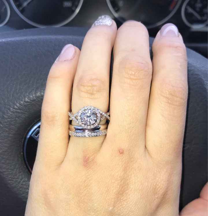 Presuman su anillo de compromiso!!! - 1