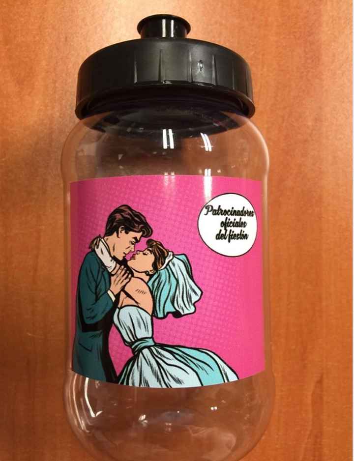 Termos para la boda - 3