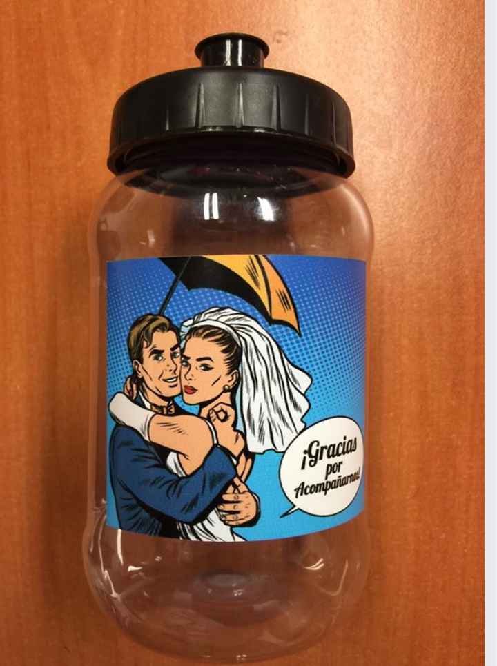 Termos para la boda - 4