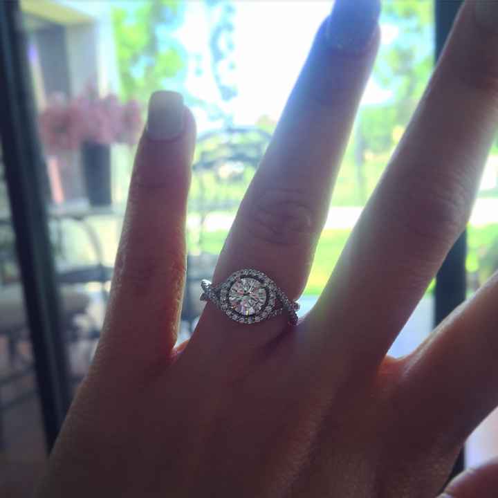 Anillos de compromiso 💍 - 1