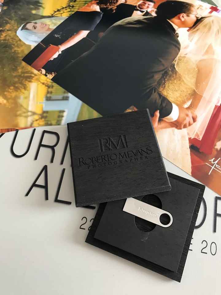 Ya tengo mis fotos! - 1