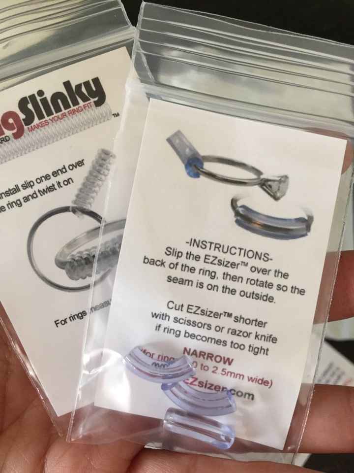 No usaré ya mi anillo de compromiso! - 2