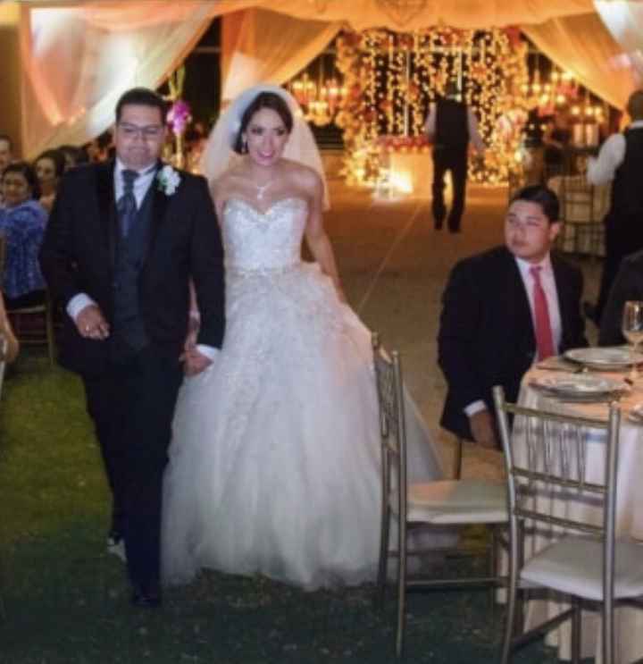 Vestido súper ampon!!! - 2