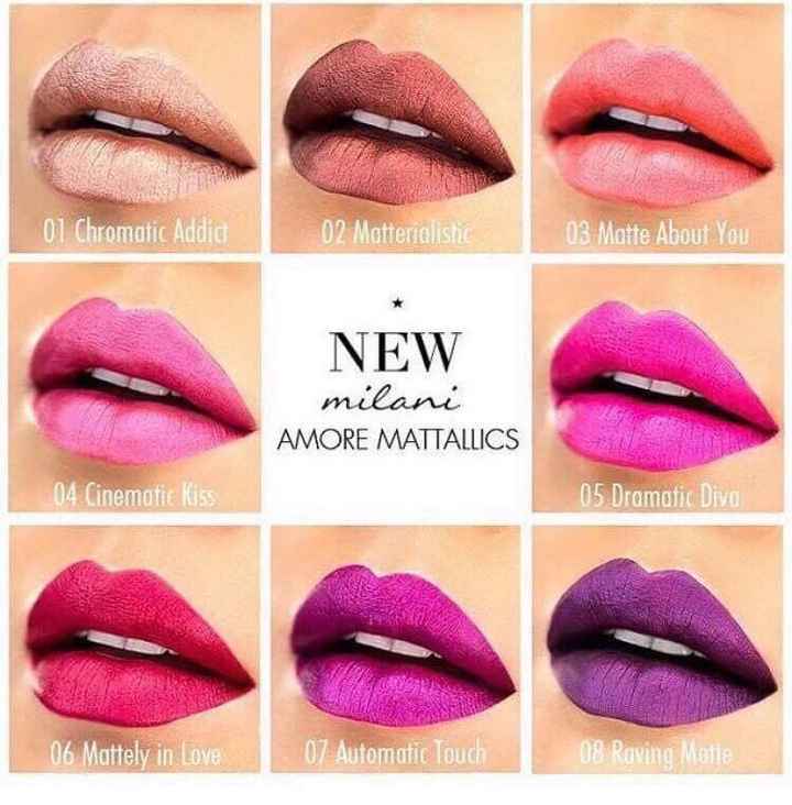 Paleta de sombras the balm! - 1