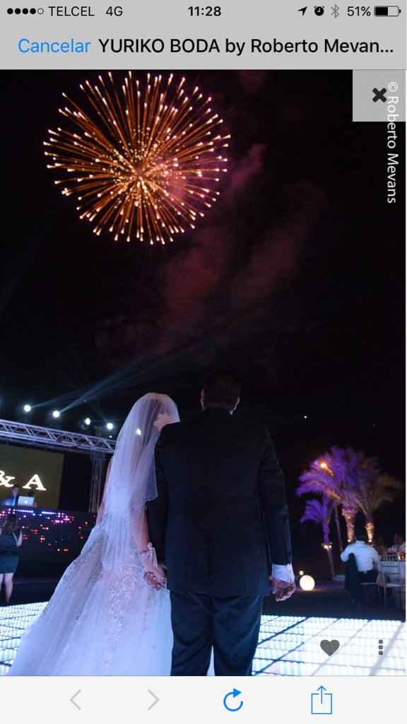 Fuegos artificiales ¿los usarias? - 1