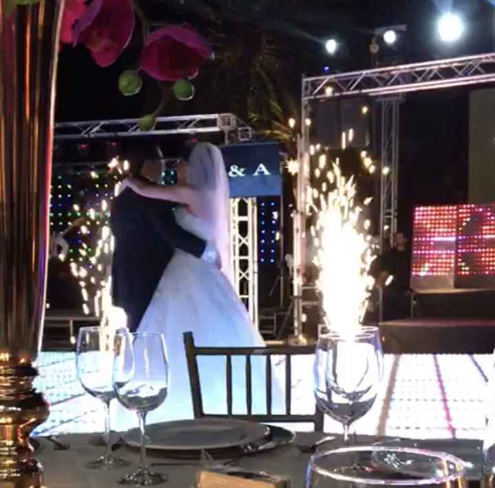 Fuegos artificiales ¿los usarias? - 2