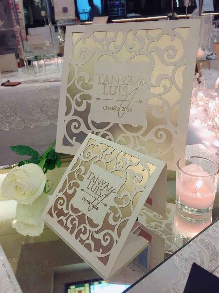 Color azul marino y color palo de rosa - 3