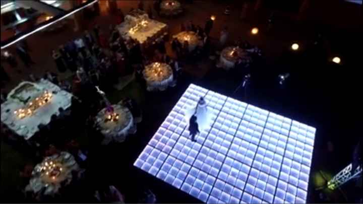 Pista de baile? le damos el si?? - 1