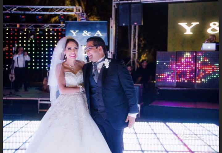 Vestido color ivory - 3