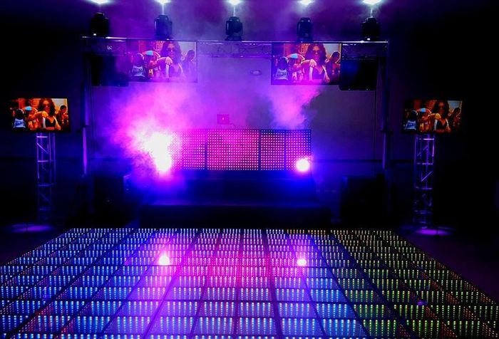Pista de baile o no? - 1