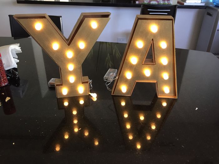 Letras diy quien se anima!!!!, - 1