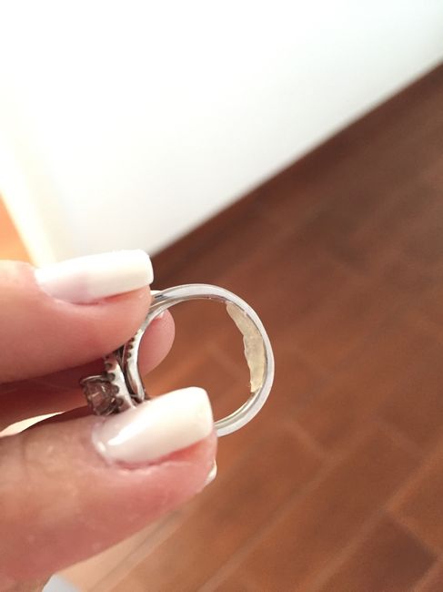 Solución semi permanente para anillos grandes - 3