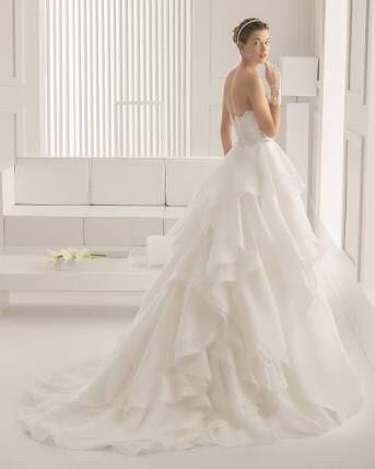 (ex) vestido de mis sueños - 1