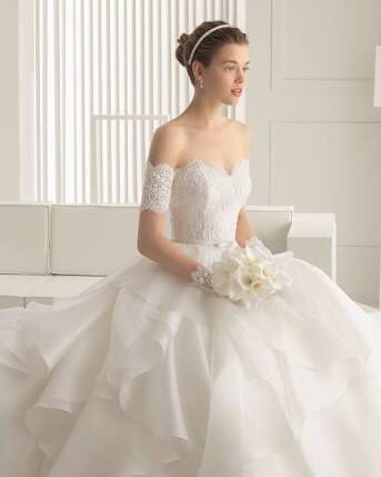 (ex) vestido de mis sueños - 2