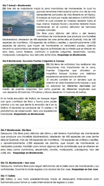 Costa rica - 3