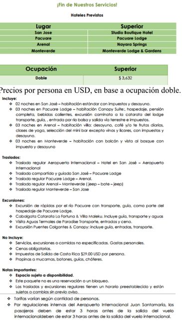 Costa rica - 4