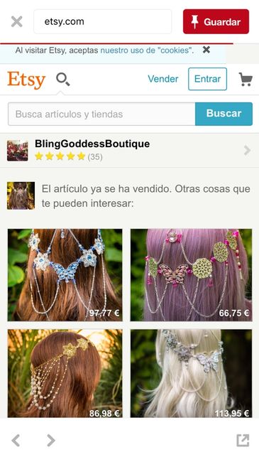 Tocado: donde consigo este??? - 1