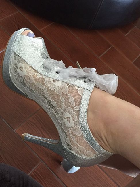 Ya me gustan más mis zapatos! - 2