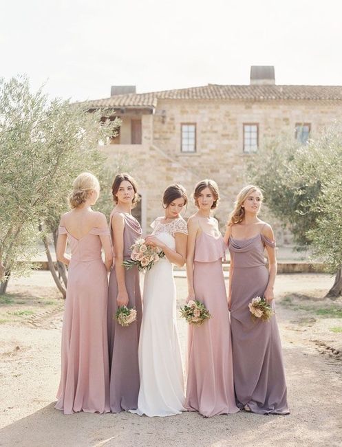 Color para las damas - 1