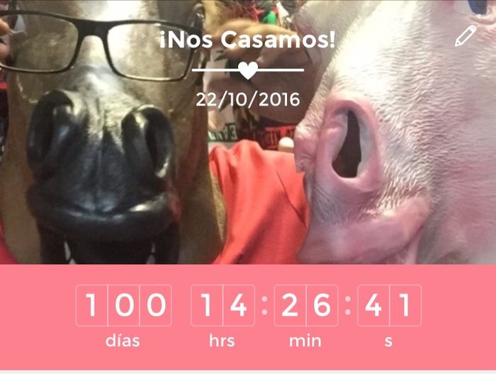 A 100 dias!!! quien mas dice yo? - 1