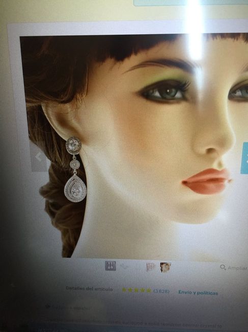 Joyeria para el dia de la boda - 2