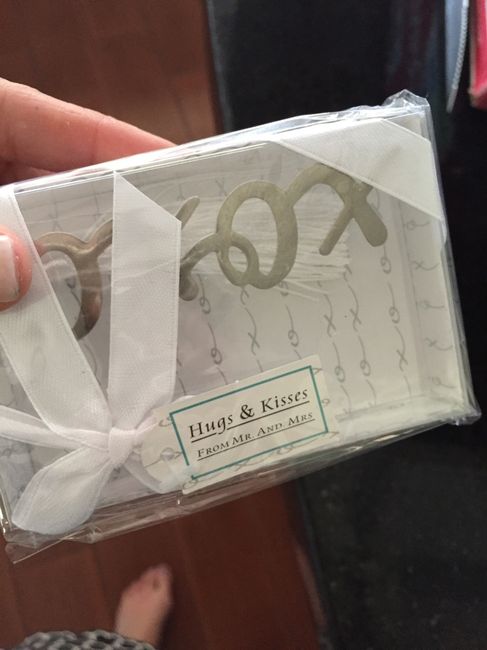 Llegaron mis recuerditos! - 3