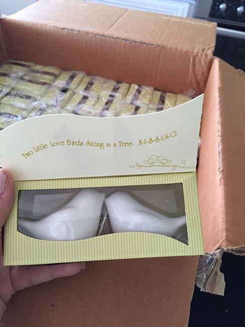 Llegaron mis recuerditos! - 4