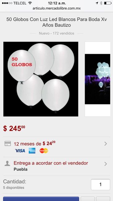 Espectáculo de luces sin pirotecnia - 1