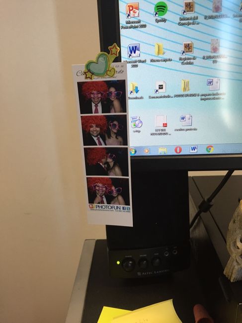 Cabina de fotos? mala idea? - 1