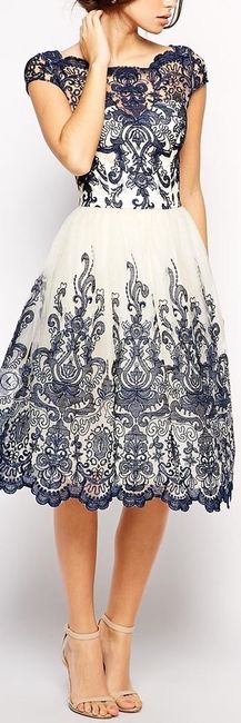 Vestidos para boda civil - 10