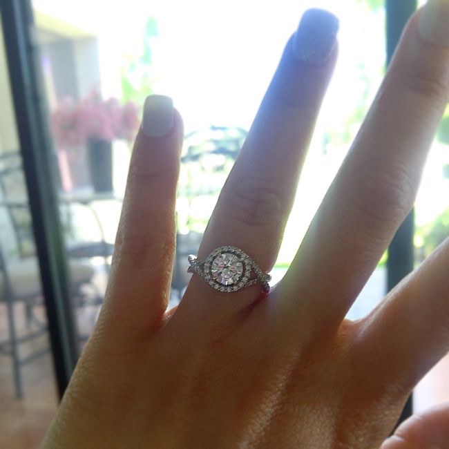 ¡Preséntanos tu anillo! - 1