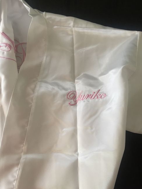 Batas para novia - 2