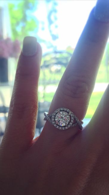 ¿Qué dice de tu personalidad tu anillo de compromiso?. - 1