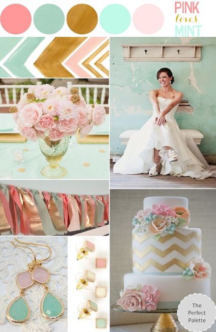 Color de flores de mesa!! - 2