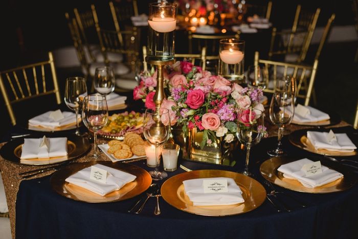 Mi mantelería no se cual elegir. - 2