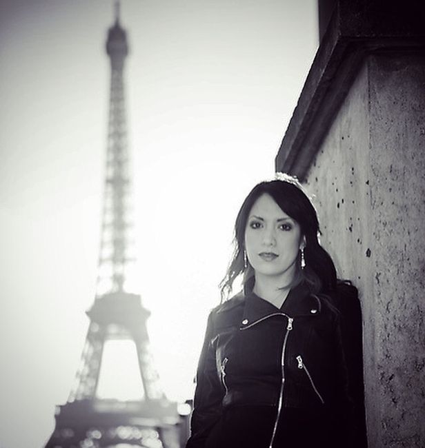 Luna de miel en europa - 1