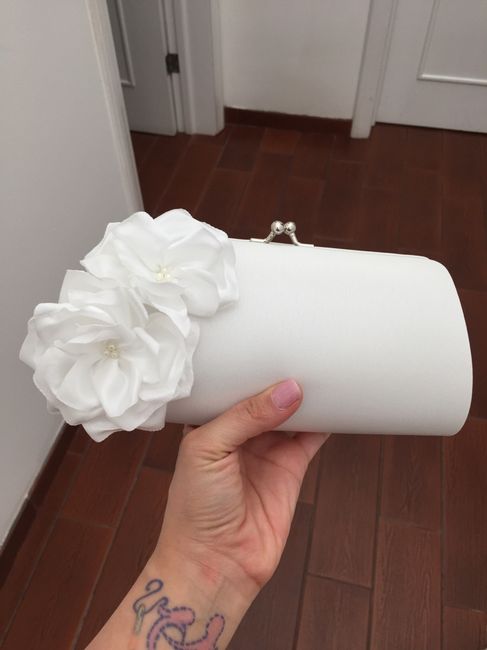 ¿Usarás una bolsa de novia el día B? - 1