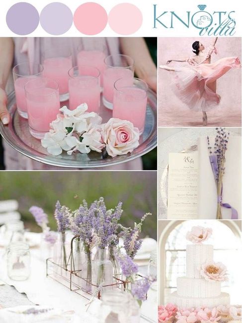 ¿como elegir un color en la boda? - 2