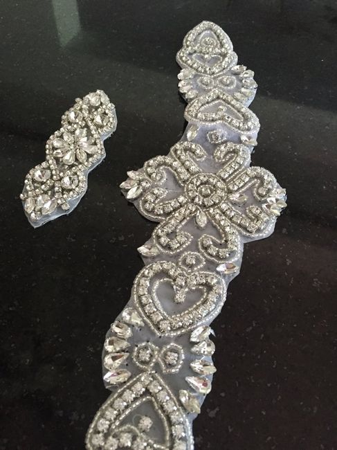 Opcion low cost para cinturón, liga, pulsera - 2
