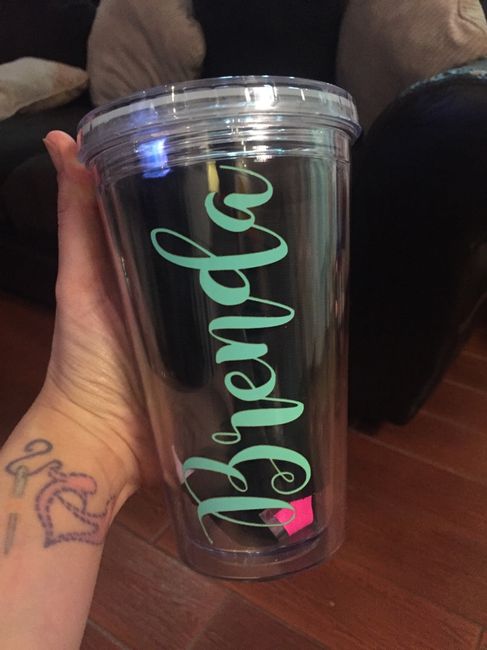 Camisetas y vasos para despedida! - 3