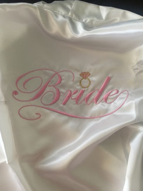 Bata de novia !! - 1