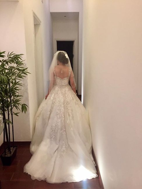 Tu vestido de novia según tu horóscopo - 2