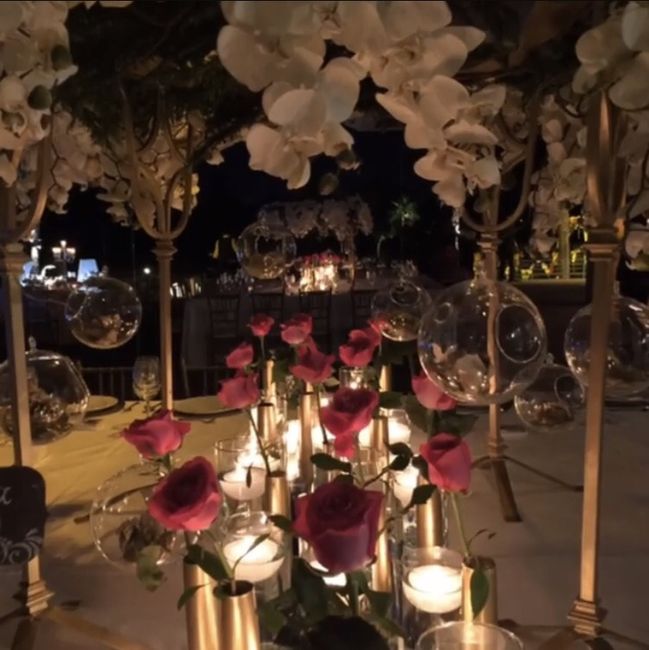 Centros de mesa!! - 1