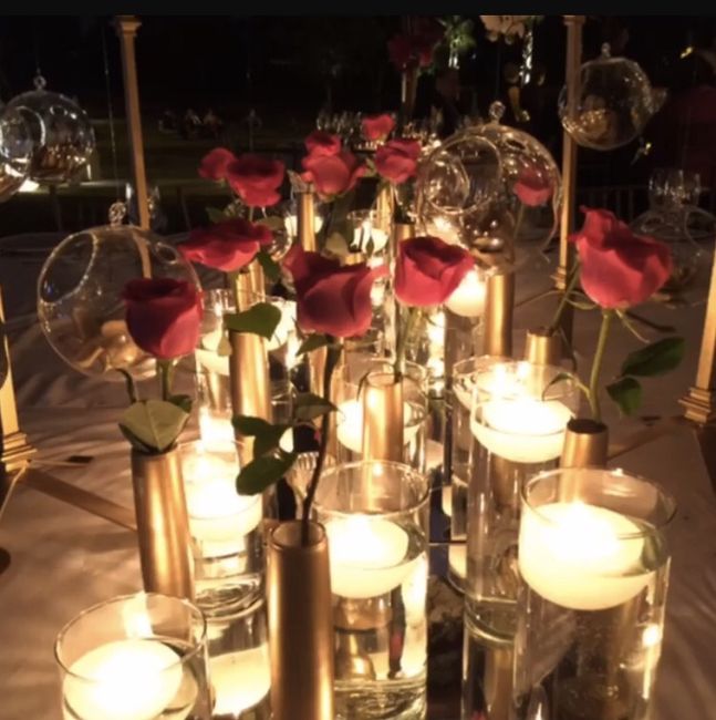 Centros de mesa!! - 2