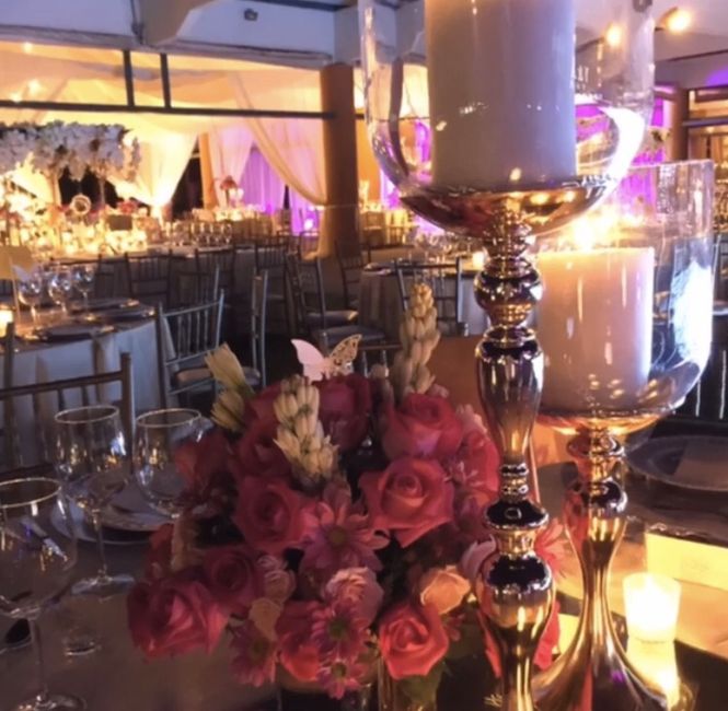 Fotos de la decoración de mi boda - 7